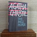 Agatha Christie The Pale Horse Faksimile Edition 2014 Hardcover