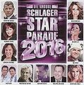Die Grosse Schlager Starparade 2016,Folge 1 von Various | CD | Zustand sehr gut
