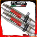 SCARICO COMPLETO GPR BMW R NINE-T 1200 - Pure - Racer - Scrambler - Urban G/S 12