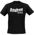 Boykott - Plan B, T-Shirt