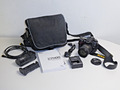 Nikon D7000 DSLR Kamera mit 16-85 VR Objektiv & Zubeh., 2 Jahre Garantie