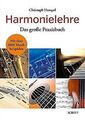 Harmonielehre: Das große Praxisbuch von Hempel, Christoph | Buch | Zustand gut