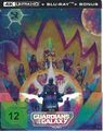 Guardians of the Galaxy - Vol. 3 - Limited Steelbook Edition - BluRay - Neu / OV