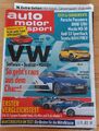 Auto Motor und Sport 24. September 2020 VW Software Qualität Manager ID.4 ID.3