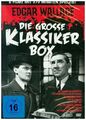 Edgar Wallace - Die grosse Klassikerbox | DVD | deutsch | 2021