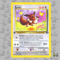 Eevee 51/64 Dutch Jungle 1st Edition NL WOTC Wizards Pokemon Card TCG - EXC #2