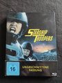 STARSHIP TROOPERS - Blu-ray  Steelbook