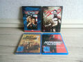 Bluray Killer´s Bodyguard 2 + Peppermint u. DVD 300 + Top Gun