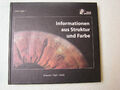 Informationen aus Struktur und Farbe: Lehrbuch Irid... | Buch | Zustand sehr gut