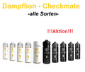 Dampflion Checkmate - Alle Sorten - u.a. Black Queen / White King / Pawn Aroma