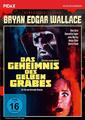 Bryan Edgar Wallace: Das Geheimnis des gelben Grabes DVD Alex Cord 1972