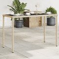 Gartentisch Esstisch Terrassentisch Tisch Gartenmöbel Poly Rattan Vidaxl