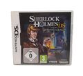 Sherlock Holmes und das Geheimnis der Königin DS für Nintendo DS/3DS/2DS