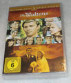 Die Waltons Komplett Staffel 5 Fifth - DVD Box Set Neu Versiegelt - Gebiet 2