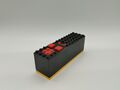 Lego ® 2847 Batteriebox 9V Batteriekasten schwarz gelb elektrisch