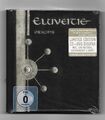 Eluveitie – Origins / Limited Edition / CD + DVD / Digipak / NEU - OVP