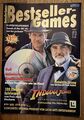 INDY 3 Indiana Jones and the Last Crusade PC-DOS-Game CD Heft Bestseller Games 1