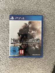 NieR:Automata -- Game of the YoRHa Edition (Sony Playstation 4, 2019)