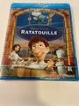 Ratatouille Disney / Pixar Blu-Ray DVD EN / FR / NL / VL Originalverpackt
