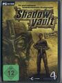 "Shadow Vault" PC-Spiel (dt. Version) mit OVP [GUT]