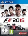 F1 2015 (PS4) von Koch Media GmbH | Game | Zustand gut