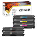 1-5x Toner für Samsung CLT-504S Xpress C1860FW C1810W CLP-415N/415NW CLX-4195FN