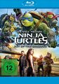 Teenage Mutant Ninja Turtles 2 - Out of the Shadows (TMNT) * BLU-RAY-NEU