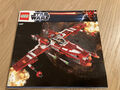 LEGO Star Wars: Republic Striker-class Starfighter (9497)