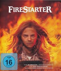 Firestarter (Blu-ray)