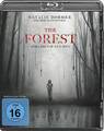 Blu-ray/ The Forest - Verlass nie den Weg !! Topzustand !!