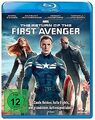 The Return of the First Avenger [Blu-ray] | DVD | Zustand neu