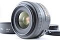 Nikon AF-S Nikkor 35mm F/1.8 G DX Weitwinkelobjektiv für F-Mount [NM] Japan...