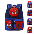 Kindergartenrucksack Kinderrucksack Superhero Schulranzen Kinder Jungen Mädchen