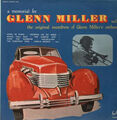 2xLP The Original Members Of Glenn Millers Orchestra A Memorial For Glenn Mill