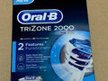 Braun Oral-B TriZone 2000 elektrische Zahnbürste NEU