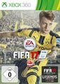 FIFA 17 | Xbox 360 | Vollständig CIB | Gebraucht | Sehr Gut