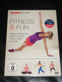 Brigitte Fitness - Fitness & Fun Latin Dance Detox Yoga Pilates BBP DVD