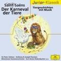 Der Karneval der Tiere Camille Saint-Saens Audio-CD Eloquence 65 Min. Deutsch