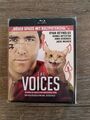 The Voices - mit Ryan Reynolds - auf Blu-ray