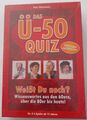 Ü-50 Party Quiz (2008, Game) neu und original verpackt Wissenswertes aus 60er 80