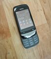 Nokia C2-03 Slider-Smartphone Classic in schwarz