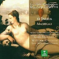 Italienische Madrigale von Christie,William, Afl | CD | Zustand sehr gutGeld sparen & nachhaltig shoppen!