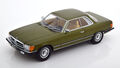 1:18 KK-Scale Mercedes 450 SLC C107 1973 greenmetallic