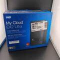 Western Digital WD My Cloud EX2 Ultra 2-Bay NAS-Gehäuse - 0 TB/fehlendes Ladegerät