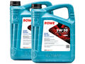 10 Liter (2x5L) ROWE HIGHTEC SYNT RS DLS SAE 5W-30 BMW Longlife-04 VW 505 00/505