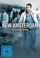 New Amsterdam - Staffel 1 [6 DVDs] | DVD | Zustand gut