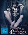 The Witch next Door - 4K Ultra HD - Mediabook - Cover B # UHD+BLU-RAY-NEU
