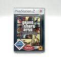 Grand Theft Auto: San Andreas (Sony PlayStation 2, 2006) PS2 vollständig in OVP