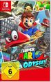 Super Mario Odyssey Nintendo Switch Japanische Version 