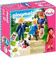 Playmobil Heidi Clara mit Vater und Fräulein Rottenmeier Extra Set 70258 NEU OVP